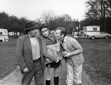 'Carry On Behind' Film.  - 1975