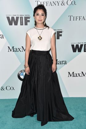 Women in Film: Crystal And Lucy Awards, Los Angeles, America - 16 Jun 2015