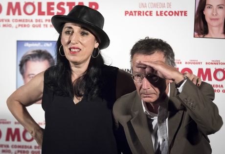 'No Molestar' film premiere, Madrid, Spain - 12 Jun 2015