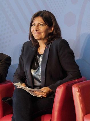 Paris Mayor Anne Hidalgo Editorial Stock Photo - Stock Image | Shutterstock