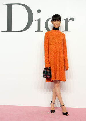 Christian Dior 2015-16 Ready to Wear collection in Tokyo, Japan - 16 Jun 2015