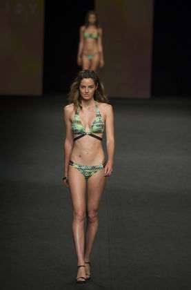 Kalisy show, Swimwear Fashion Week, Las Palmas de Gran Canaria, Canary Islands, Spain - 20 Jun 2015