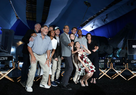 'Independence Day Resurgence' Global Production Event, Albuquerque, New Mexico, America - 22 Jun 2015