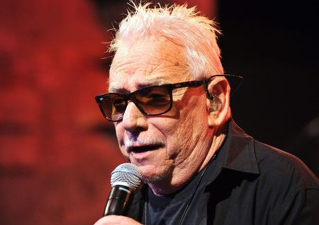 Eric Burdon Concert, 'Berlin Live' Schwuz Club, Berlin, Germany - 22 ...