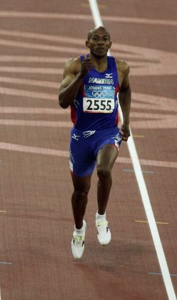 2004 OLYMPIC GAMES, ATHENS, GREECE - 24 AUG 2004