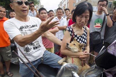 __COUNT__ Yulin Dog Eating Festival In Yulin City, Guangxi Zhuang ...