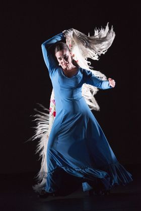 'Flamencura' performed by the Paco Pena Dance Company, Sadlers Wells, London, Britain - 23 Jun 2015