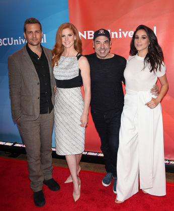 NBC Universal Summer Press day, New York, America - 24 Jun 2015