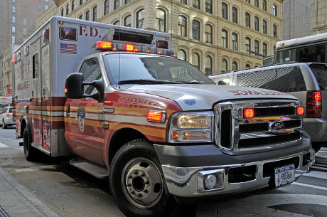 28 Fdny ambulance Stock Pictures, Editorial Images and Stock Photos ...