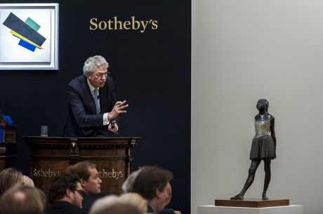 Impressionist & Modern Art Sale, Sotheby's, London, Britain - 24 Jun ...