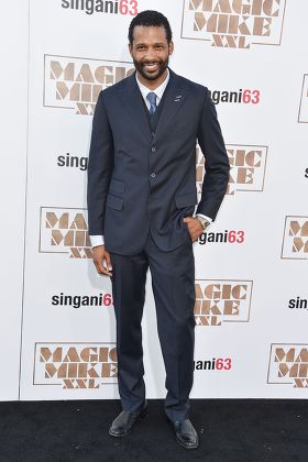 Magic Mike XXL film premiere, Los Angeles, America - 25 Jun 2015