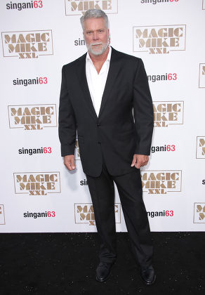 'Magic Mike XXL' film premiere, Los Angeles, America - 25 Jun 2015