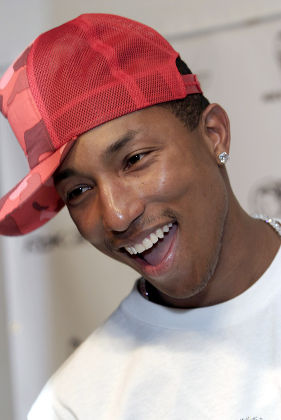 Pharrell Williams Editorial Stock Photo - Stock Image | Shutterstock