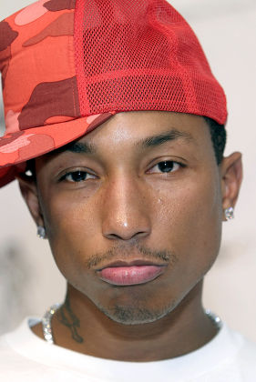 Pharrell Williams Editorial Stock Photo - Stock Image | Shutterstock