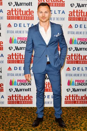 Attitude Magazine Awards, London, Britain - 26 Jun 2015