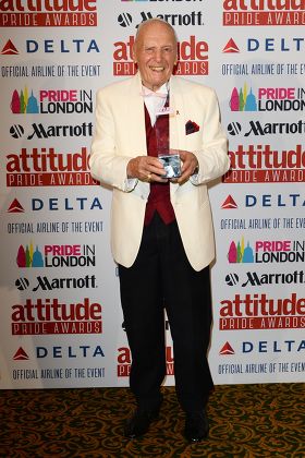 Attitude Magazine Awards, London, Britain - 26 Jun 2015