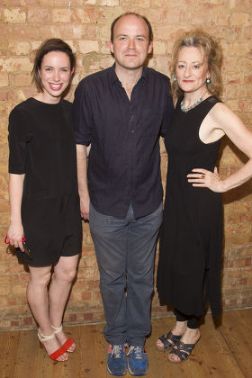 'The Trial' Play after party at the Young Vic Theatre, London, Britain - 26 Jun 2015