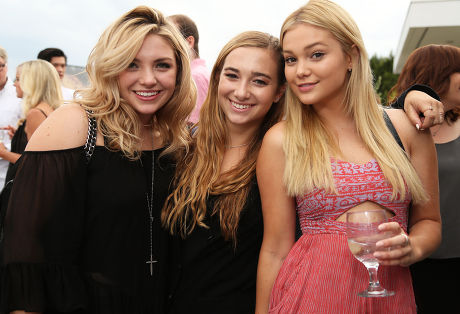 'Perfect High' film premiere and Periscope Party, Los Angeles, America - 27 Jun 2015