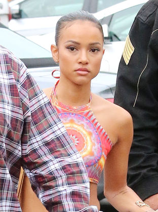 Karrueche Tran Editorial Stock Photo - Stock Image | Shutterstock