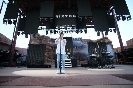 Jake Roche Rixton Editorial Stock Photo - Stock Image | Shutterstock