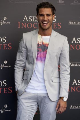 Maxi Iglesias Editorial Stock Photo - Stock Image | Shutterstock