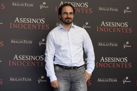 'Asesinos Inocentes' Film Premiere, Palafox Cinema, Madrid, Spain - 30 Jun 2015