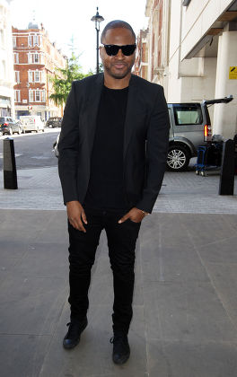 Taio Cruz out and about, London, Britain - 30 Jun 2015