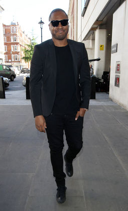 Taio Cruz out and about, London, Britain - 30 Jun 2015