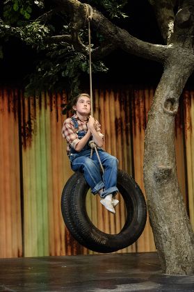 'To Kill a Mockingbird' Play, Regent's Park Open Air Theatre, London, Britain - 25 Jun 2015