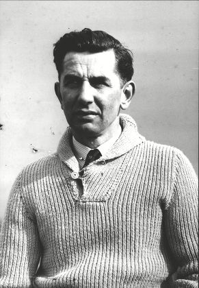 Harry Bennett Amateur Golfer. Finalist In Amateur Golf Championship At Lytham St. Annes. Box 0590 190615 00090a.jpg.