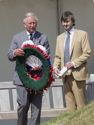 Prince Charles unveils a memorial dedicated to COPP heroes on the  Seafront, Hayling Island, Hampshire, Britain - 01 Jul 2015