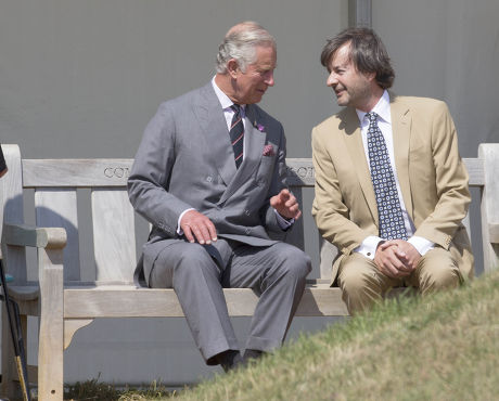 Prince Charles unveils a memorial dedicated to COPP heroes on the  Seafront, Hayling Island, Hampshire, Britain - 01 Jul 2015