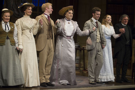 'The Importance of Being Earnest' play press night, London, Britain - 01 Jul 2015
