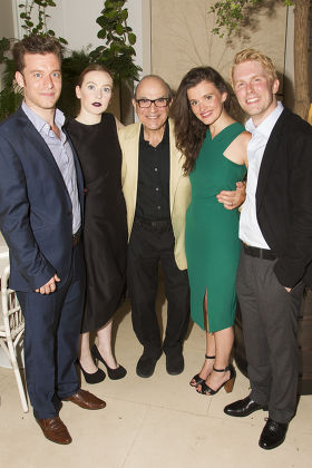 'The Importance of Being Earnest' play press night after party, London, Britain - 01 Jul 2015