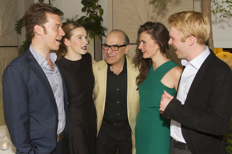 'The Importance of Being Earnest' play press night after party, London, Britain - 01 Jul 2015