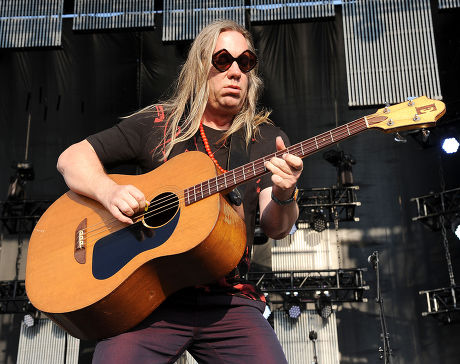 Brian Ritchie Violent Femmes Editorial Stock Photo - Stock Image ...