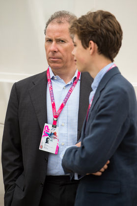 British Formula One Grand Prix motor racing, Silverstone, Britain - 05 Jul 2015