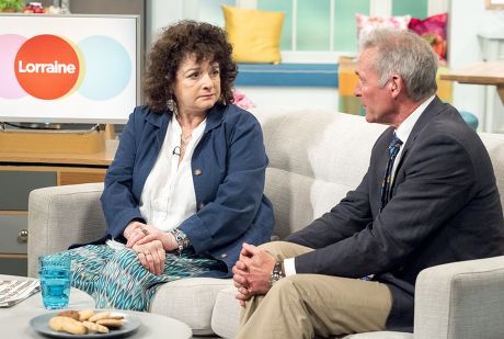 'Lorraine' ITV TV Programme, London, Britain. - 06 Jul 2015