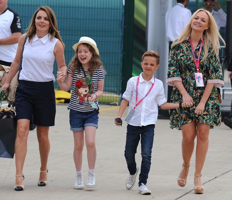 British Formula One 1 Grand Prix, Silverstone, Northamptonshire, Britain - 05 Jul 2015