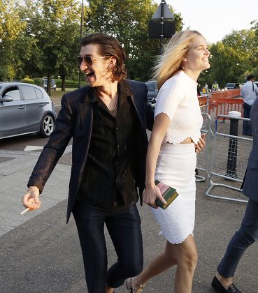 The Serpentine Gallery Summer after party at Annabel's, London, Britain - 02 Jul 2015