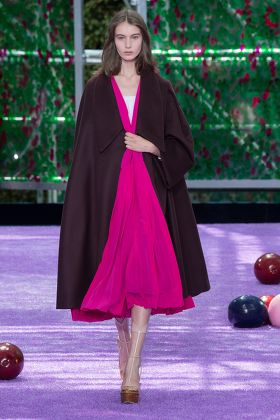 Christian Dior show, Autumn Winter 2015, Haute Couture, Paris Fashion Week, France - 06 Jul 2015
