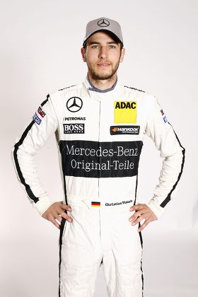 DTM German Touring Cars Championship Drivers - Apr 2014