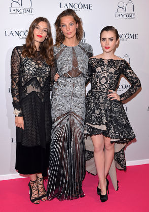 Lancome 80th anniversary party, Autumn Winter 2015, Haute Couture, Paris Fashion Week, France - 07 Jul 2015