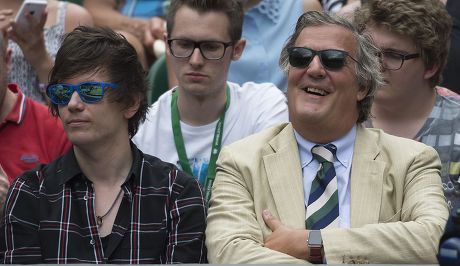 Wimbledon Tennis Championships, London, Britain - 07 Jul 2015