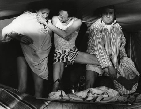 'Carry on Camping' Film. - 1969