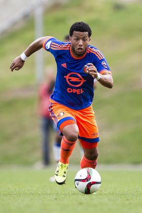 Tony Trindade De Vilhena Feyenoord Editorial Stock Photo - Stock Image