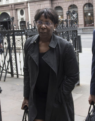 Constance Briscoe perverting the course of justice trial, High Court, London, Britain - 08 Jul 2015