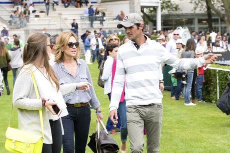 Horse Global Champions Tour, Madrid Club de Campo, Madrid, Spain - 01 May 2015