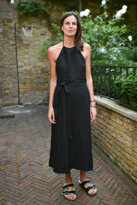 Sisley's Soir d'Orient launch at Christine D'Ornano's home, London, Britain - 09 Jul 2015
