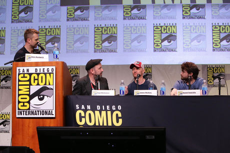 20th Century Fox photocall at Comic-Con, San Diego, America - 11 Jul 2015